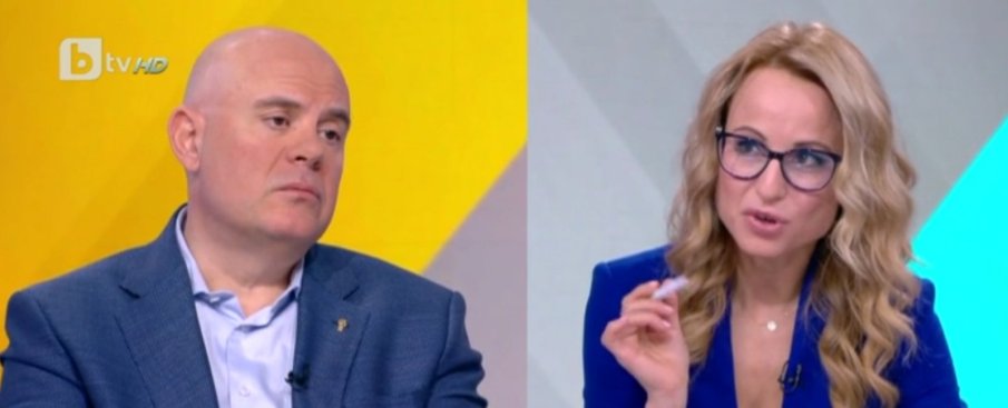 Светльо Витков съсипа Цънцарова: Гледайки интервюто й с Гешев..., стигна нивото на Перловската река