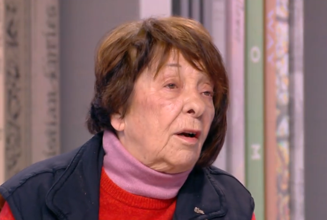 Мая Вапцарова: Македонският език е създаден по поръчка