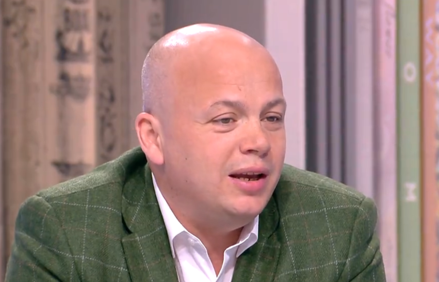 НИЩО НОВО - Александър Симов: БСП няма да преговарят с ГЕРБ за първия мандат
