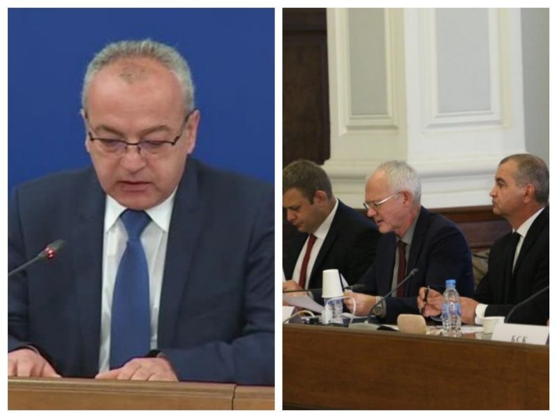 Тристранният съвет обсъжда Бюджет 2023