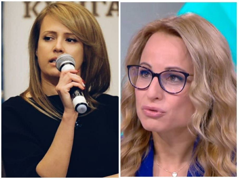 Виктория Георгиева: Досадна е силната фиксация на Цънцарова към Пеевски