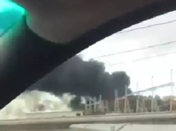 Русия си върна заради удара срещу Севастопол - порази с ракети ВЕЦ на река Днепър (ВИДЕО)