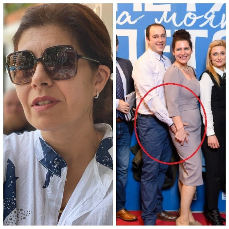 ВМЕСТО ИЗВИНЕНИЕ: Калина Константинова ни лук яла, ни лук мирисала за ареста на Арнаудова - объркала съда с прокуратурата