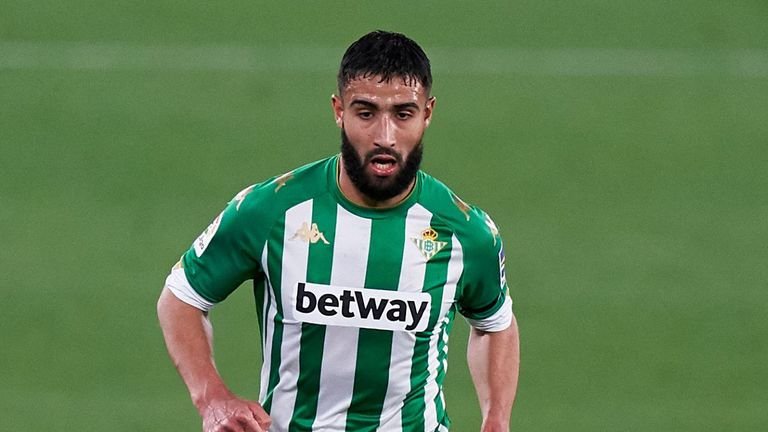 Набил Фекир хвали Лудогорец