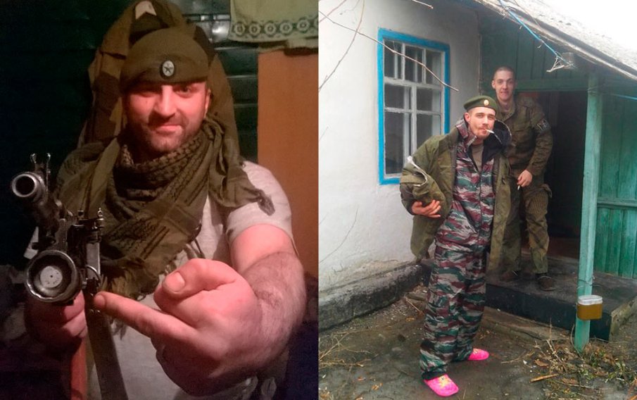 ШОКИРАЩО: Руските военни масово се заселват в по-луксозните домове на украинците, мъкнат плячка посред бял ден (СНИМКА)