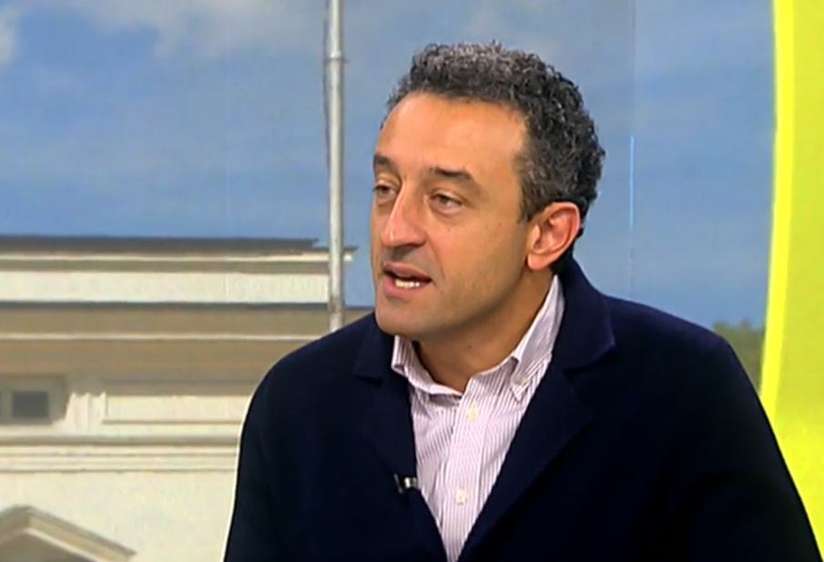 КРАЧКА НАПРЕД - Лорер: Ще подкрепим политики на ГЕРБ, с които сме съгласни