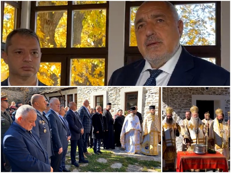 ПЪРВО В ПИК TV! Борисов отново гневен: Кирил и Асен източиха над 7 милиарда покрай Газпром, препират пари! За две години - нула и нищо (ОБНОВЕНА/ВИДЕО)