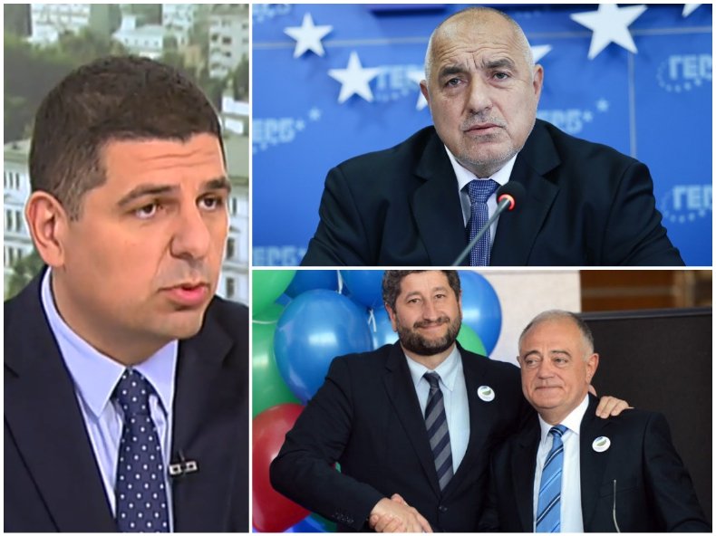 КАТО МАГАРЕ НА МОСТ - Борисов протяга ръка за консенсус, ДеБе-тата се запъват: Не щем да си партнираме с ГЕРБ