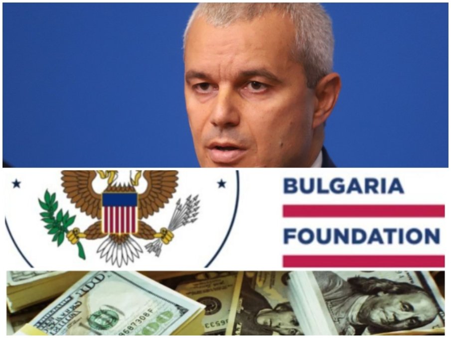 Костадин от Възраждане с люти думи за либералните медии у нас: Лъжите на американските радиоточки и българските им подлоги представляват пряка заплаха за националната сигурност