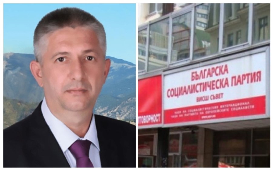 ВИСОКО НАПРЕЖЕНИЕ: Разпадът на БСП продължава! Кметът на Кресна обърна гръб на Нинова, не му понася партийната дисциплина