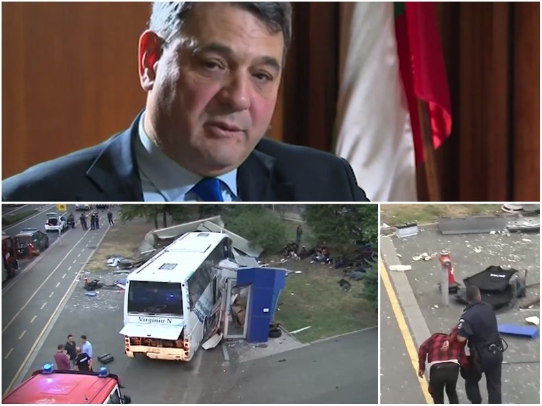 РАЗКРИТИЕ: Сирийците, обвинени за смъртоносната гонка в Бургас, е трябвало да бъдат в ареста в онзи момент