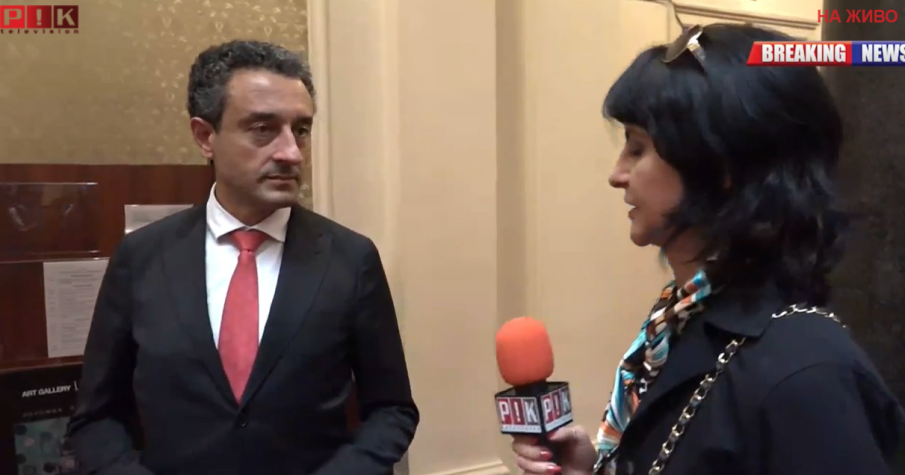 САМО В ПИК TV! Даниел Лорер защити решението да пратим оръжие на Украйна: Крайно време е да се отървем от старите руски доспехи (ОБНОВЕНА)