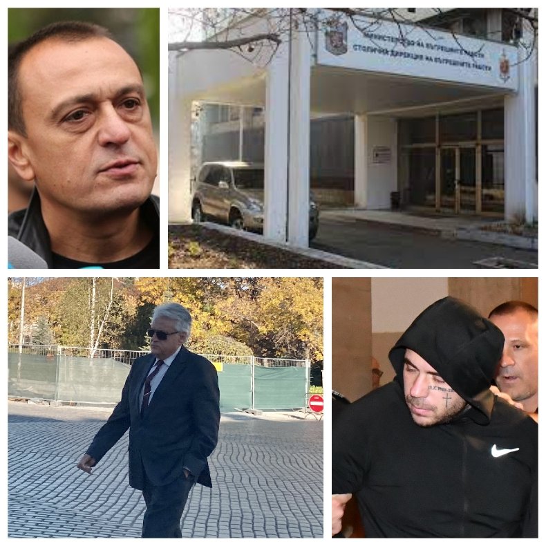 ЗАДКУЛИСИЕ В МВР: Привикаха на килимчето отстранените полицейски шефове - пращат трима в слонското гробище, четирима сядат на местата на своите наследници ЗАДКУЛИСИЕ В МВР: Привикаха на килимчето отстранените полицейски шефове - пращат трима в слонското гробище, четирима сядат на местата на своите наследници