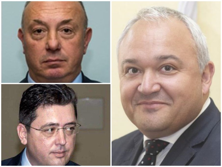 ИЗВЪНРЕДНО В ПИК! СУПЕР ЕКШЪН В МВР: Министър Демерджиев бламиран от всевластния съветник на Радев - Пламен Узунов! Тайни срещи на главния секретар със 7-те уволнени шефове на РПУ-та в София