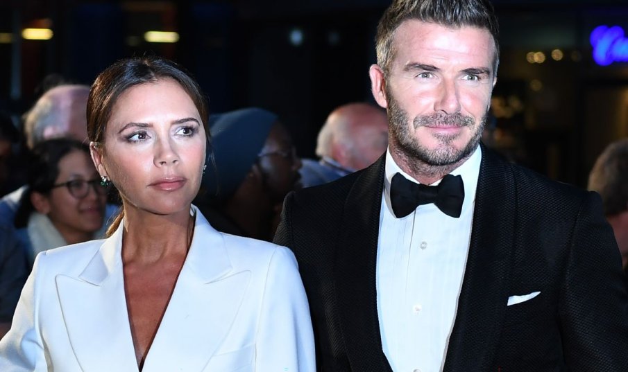 Защо е плакала Виктория Бекъм на модното си ревю в Париж