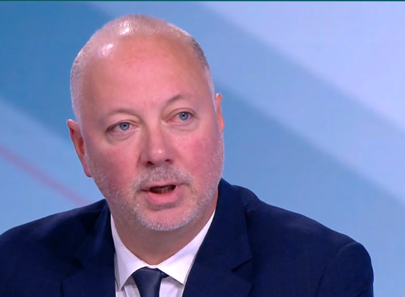 Росен Желязков: ГЕРБ не е против машинното гласуване, но трябва да има алтернативи