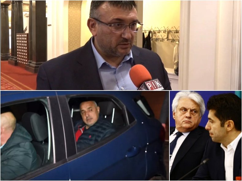 САМО В ПИК ТV! Младен Маринов с първи коментар за екшън-плана, по който задържаха Борисов: Арестите са поръчани след оперативка при Кирил Петков! Повлияно е на разследващите полицаи, няма никаква неотложност (ВИДЕО) САМО В ПИК ТV! Младен Маринов с първи коментар за екшън-плана, по който задържаха Борисов: Арестите са поръчани след оперативка при Кирил Петков! Повлияно е на разследващите полицаи, няма никаква неотложност (ВИДЕО)