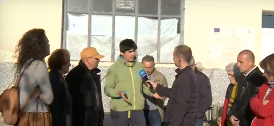 Жителите на Благоевградско са разтревожени заради добива на барит