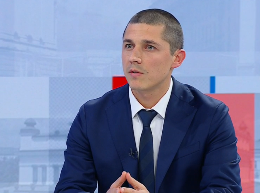 Мирослав Иванов: Вратата за преговори с БСП все още е отворена
