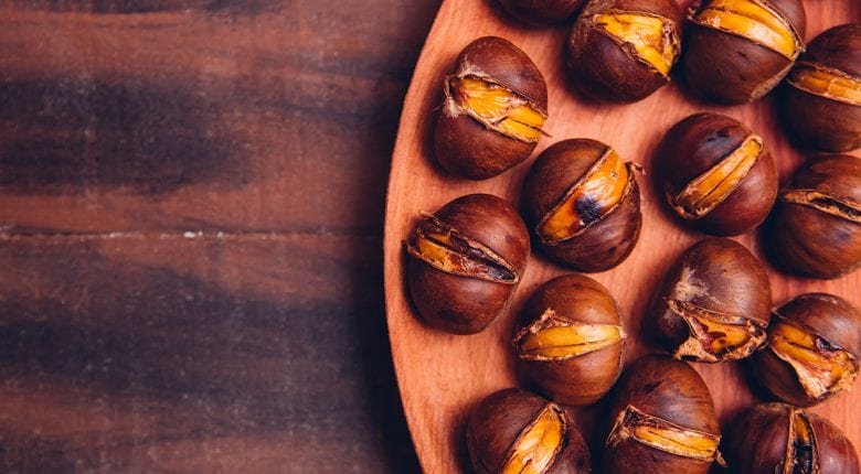 Не ги подритвайте, кестените са много полезни