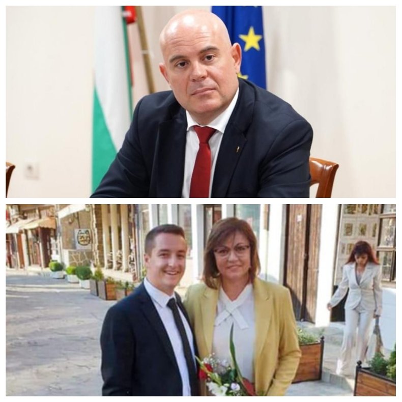 РЯЗЪК ЗАВОЙ: Явор Божанков искал оставката на Гешев заради проверка на семейния му бизнес