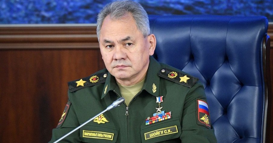 Руският министър на отбраната Шойгу: Изпробват се нови начини за обстрел при бойни действия