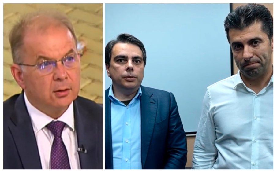 ГОРЕЩА ИНТРИГА: ГЕРБ осветли тайния план на ПП! Деструктивната политика на Киро и Асен не е случайна