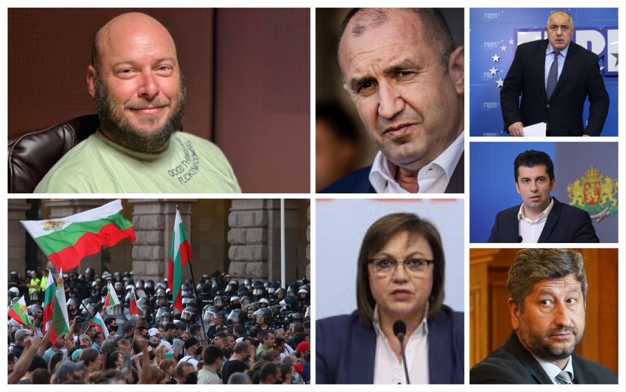 Виктор Димчев пред ПИК ТV: Страхът от Радев обединява всички партии. Кабинет е възможен само до местните избори - там е голямата битка (ВИДЕО)