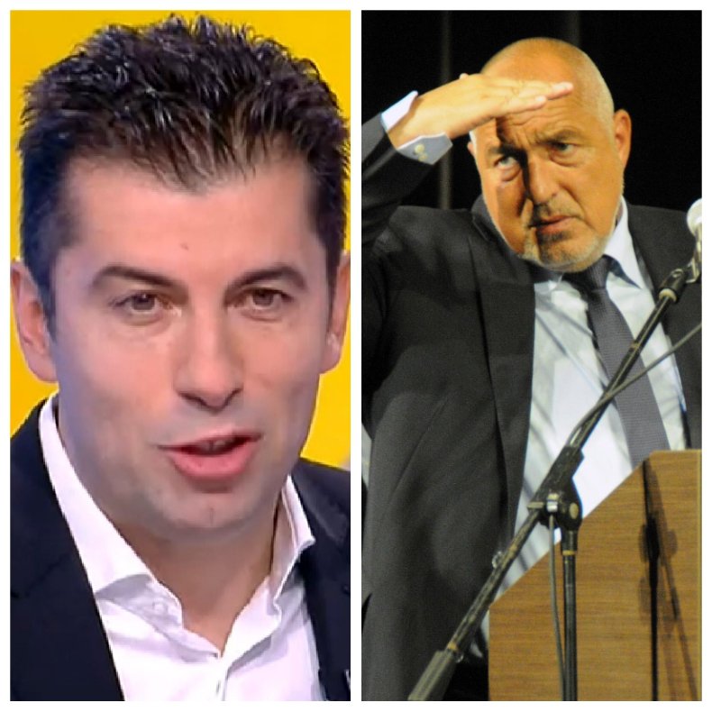 Кирил Петков много доволен: Ние показваме на ГЕРБ как се правят нещата. Борисов говори за втори, трети мандат - чакайте, имате отговорност. Плевнелиев преувеличава