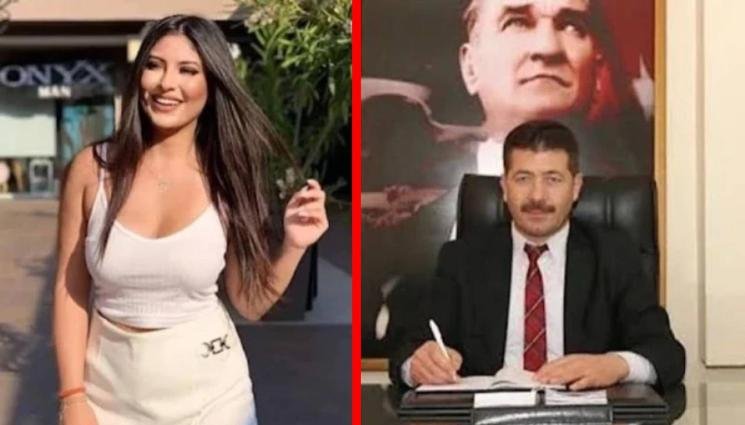 Гола българка изнудва турски кмет