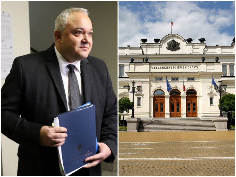 ГОРЕЩА НОВИНА! Иван Демерджиев хвърли бомба: Има напреднали разследвания за корупция срещу политици, сред тях и лидери на парламентарно представени партии