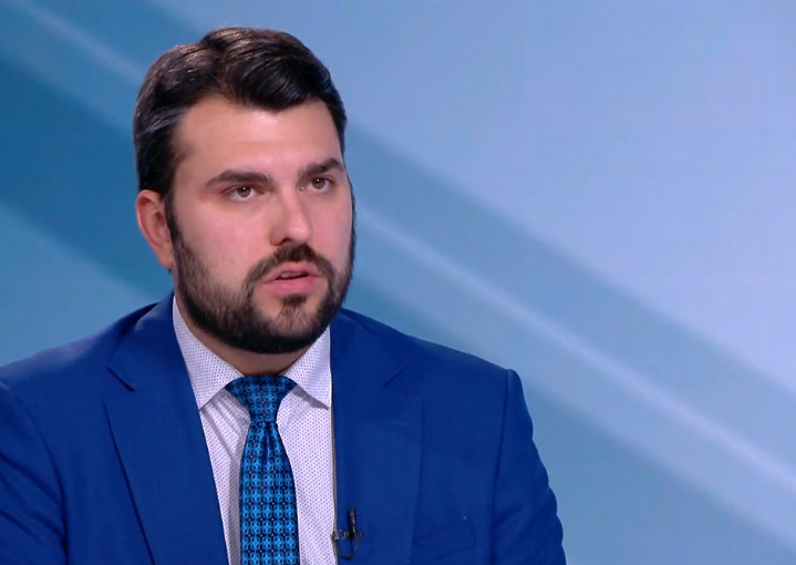 Георг Георгиев: ГЕРБ сме за даването на военна помощ на Украйна от началото на войната 