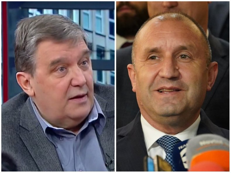 Димитър Луджев: Радев е основният виновник за сегашната криза. Неговото политическо късогледство и грандоманска себичност, с всичките си атаки и задкулисни номера, взривиха мнозинството