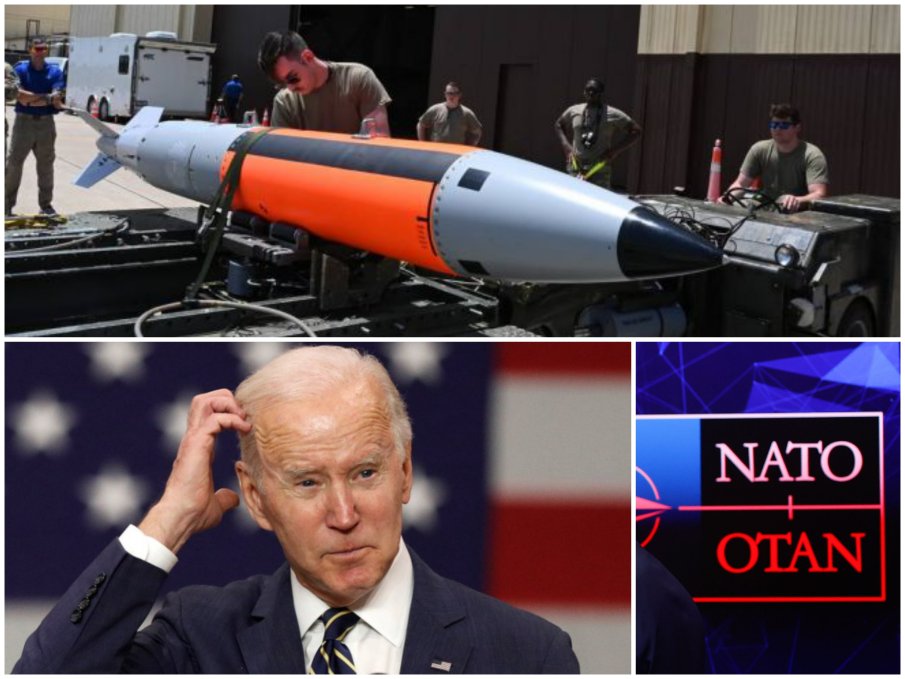 САЩ разполагат най-новото си ядрено оръжие в Европа