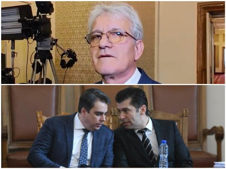 Аталай за Асен Василев: Събудил се и решил, че с 20 лв. може да покрие 1,5 млрд. в бюджета