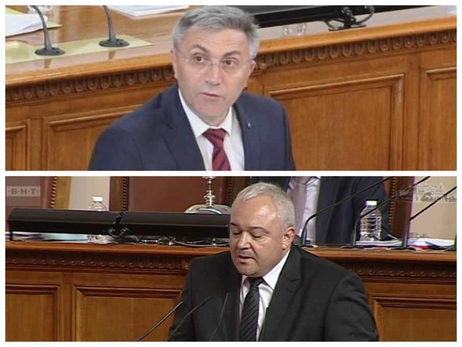 ЕКШЪН В ПИК TV: Ври и кипи в парламента! ДПС иска оставката на служебния кабинет, но... (ОБНОВЕНА)