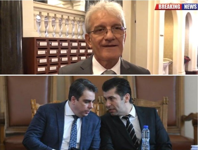 САМО В ПИК TV! Рамадан Аталай разби ПП за хаоса в енергетиката: Правителство на Кирил Петков ще остане в историята като най-некомпетентното (ВИДЕО/ОБНОВЕНА)