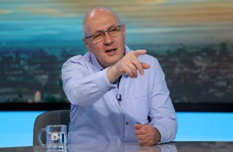 Знакова фигура е аут от bTV