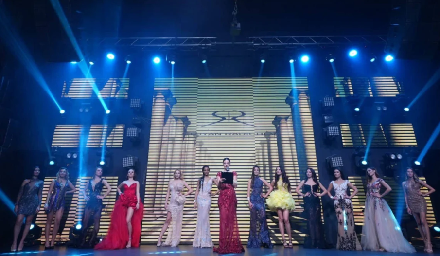 Бивша гимнастичка стана Мис България Пловдив 2022 (СНИМКА)