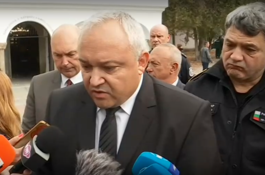 ПИК TV! Демерджиев: Има нова информация за убийството на граничния полицай (ВИДЕО/ОБНОВЕНА)