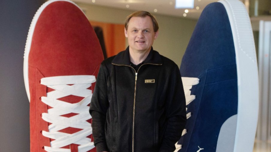 Адидас назначава за изпълнителен директор шефа на Пума Бьорн Гулден