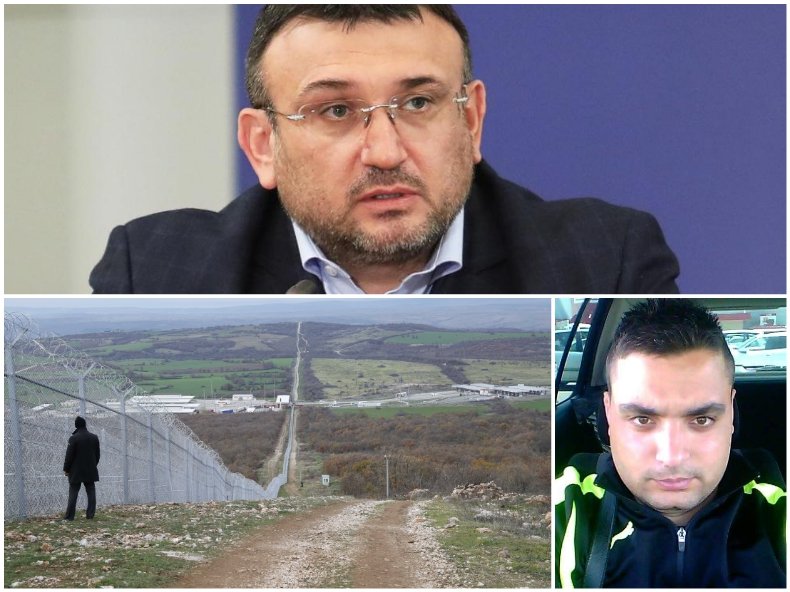 Младен Маринов с остра критика срещу МВР заради убийството на граничния полицай край Елхово