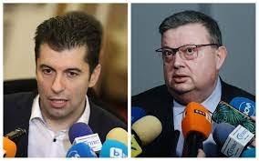 ГОРЕЩИ ПОДРОБНОСТИ! Кирил Петков докарал на Цацаров кръвоизлив в окото, високо кръвно и емоционален шок