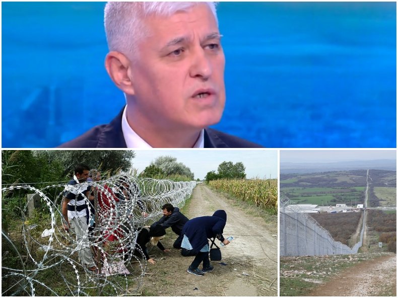Министърът на отбраната с остър коментар: Китайската стена за 200 млн. по границата с Турция не е надежна! Убитият военнослужещ не се е оттеглил при стрелбата