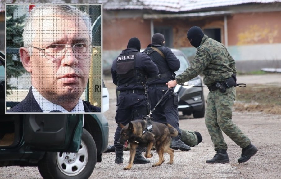 Председателят на синдиката на МВР: Срещу един патрул излизат по 40 мигранти