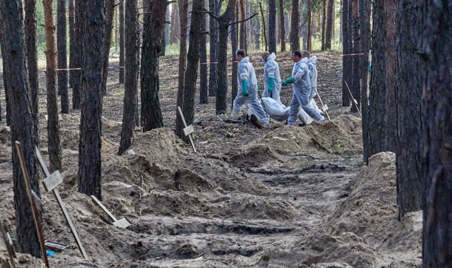 ШОКИРАЩИ РАЗКРИТИЯ: Руските военни систематично са изтезавали украинци