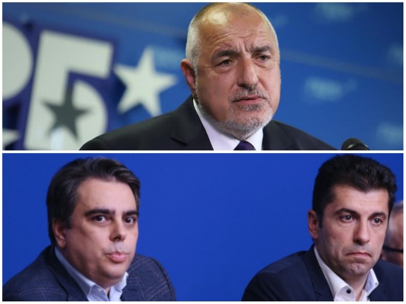 ГЕРБ и ПП сядат на масата за преговори