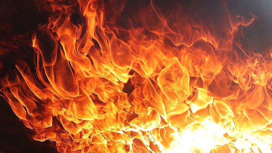 83-годишна жена загина при пожар във варненско село