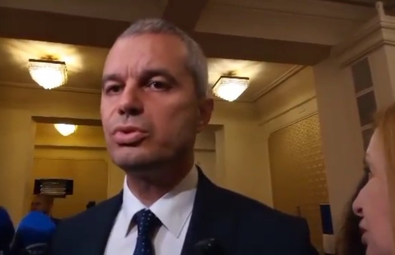 ИЗВЪНРЕДНО В ПИК TV! Костадинов от Възраждане посочи условията, при които ще подкрепи правителство (ВИДЕО)