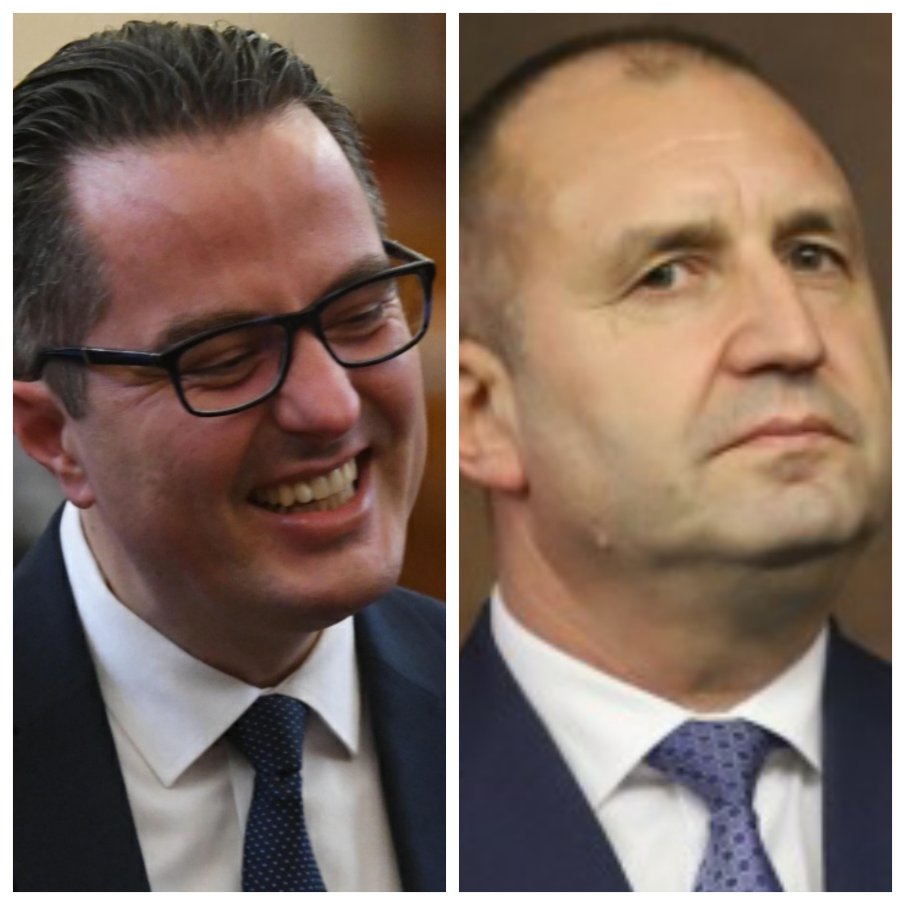 НОВ КОНФЛИКТ: Възраждане бесни - Радев им казал три пъти не